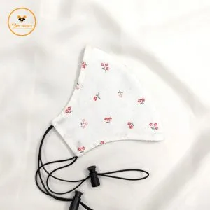 3 Layer Washable Cotton Face Mask