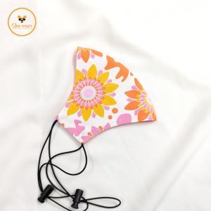 3 Layer Washable Cotton Face Mask