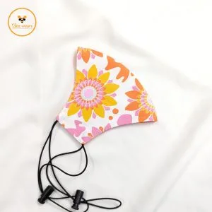3 Layer Washable Cotton Face Mask