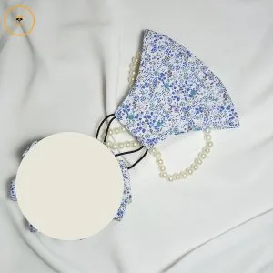 3 Layer Washable Cotton Face Mask
