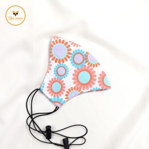3 Layer Washable Cotton Face Mask