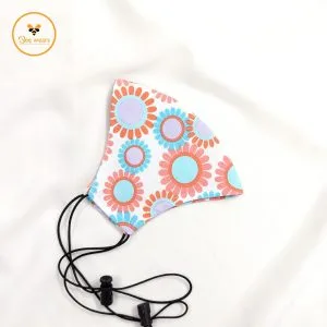 3 Layer Washable Cotton Face Mask