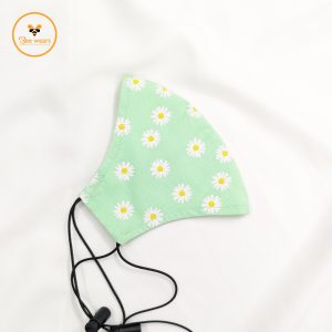 3 Layer Washable Cotton Face Mask