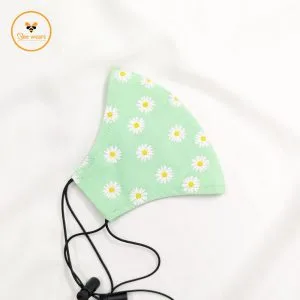 3 Layer Washable Cotton Face Mask
