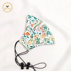 3 Layer Washable Cotton Face Mask