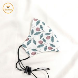 3 Layer Washable Cotton Face Mask