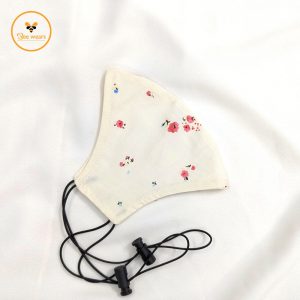 3 Layer Washable Cotton Face Mask