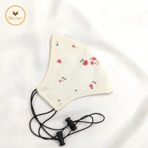 3 Layer Washable Cotton Face Mask