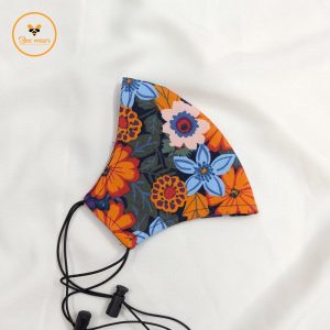 3 Layer Washable Cotton Face Mask