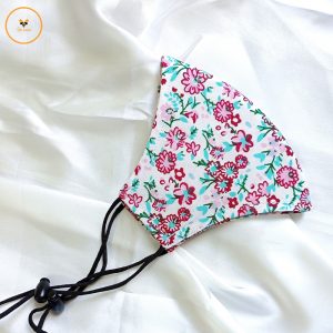 3 Layer Washable Cotton Face Mask