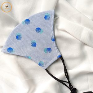 3 Layer Washable Cotton Face Mask