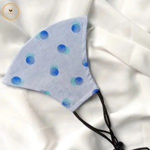 3 Layer Washable Cotton Face Mask