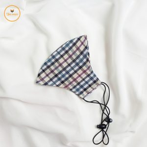 3 Layer Washable Cotton Face Mask