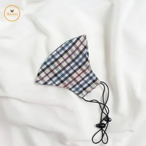 3 Layer Washable Cotton Face Mask