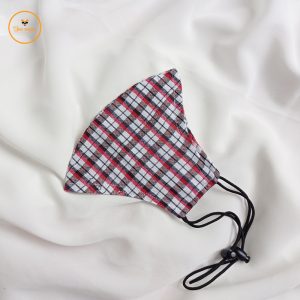 3 Layer Washable Cotton Face Mask