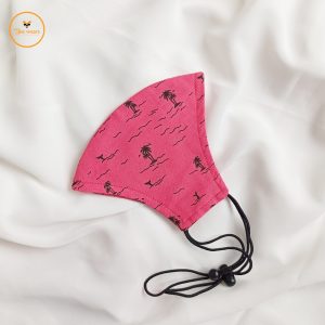 3 Layer Washable Cotton Face Mask