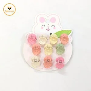 Baby Punch Clip Set