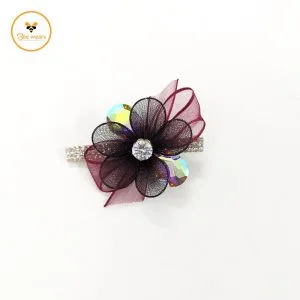 Metal Baby Hair Clip