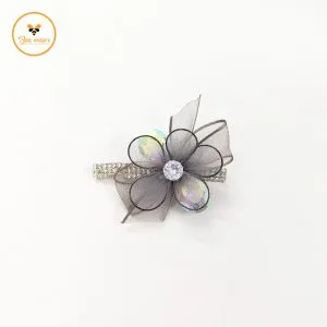 Metal Baby Hair Clip