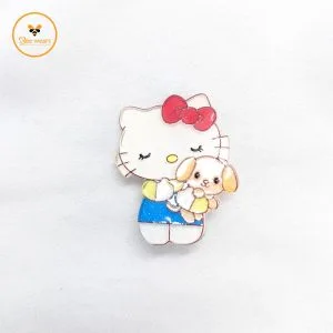 Metal Baby Hair Clip