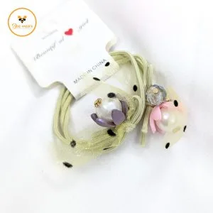Baby Hair Rubber Band
