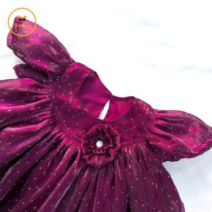 Jimmy Choo Girl’s Party Dress