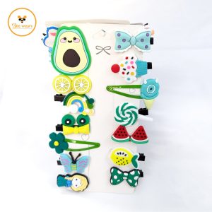 Baby Girl Hair Accessories Set