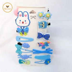 Baby Girl Hair Accessories Set