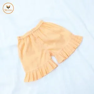 Peach Color Cotton Pant