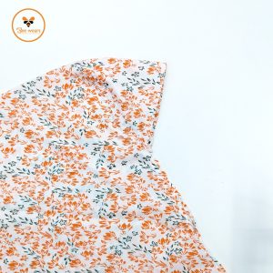 Cotton Printed Baby Hijab