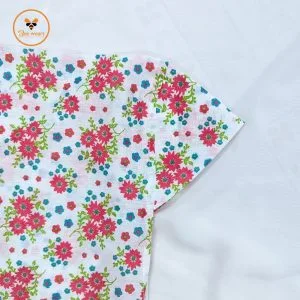 Cotton Printed Baby Hijab