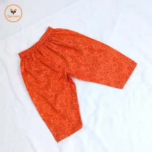 Soft Cotton Printed Baby Payjama