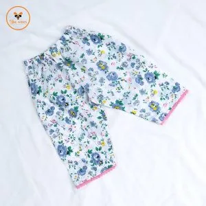 Soft Cotton Printed Baby Payjama