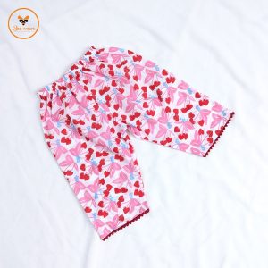 Soft Cotton Printed Baby Payjama