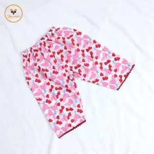 Soft Cotton Printed Baby Payjama