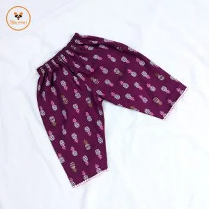 Soft Cotton Printed Baby Payjama