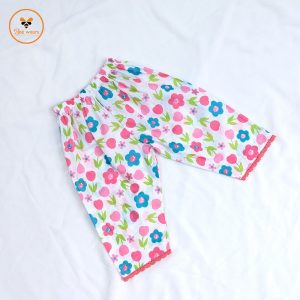 Soft Cotton Printed Baby Payjama