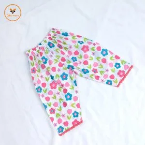 Soft Cotton Printed Baby Payjama