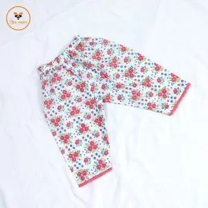 Soft Cotton Printed Baby Payjama
