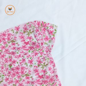 Cotton Printed Baby Hijab