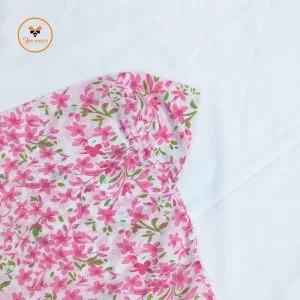 Cotton Printed Baby Hijab
