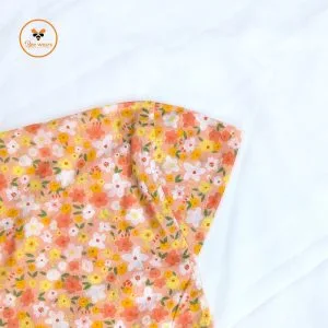 Cotton Printed Baby Hijab