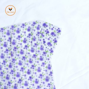 Cotton Printed Baby Hijab