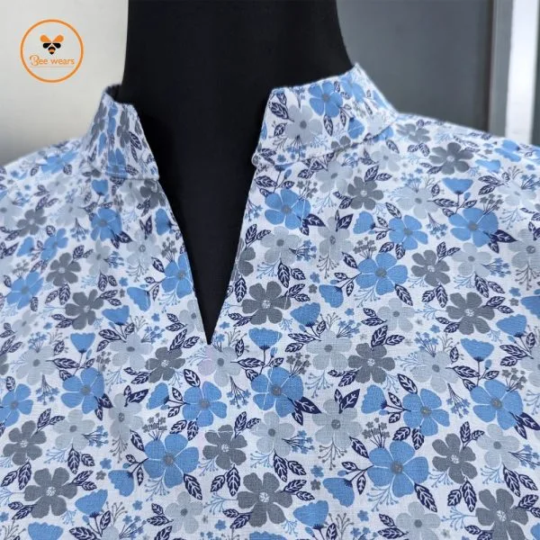 "Women’s Cotton Kurti | Everyday Comfortable Wear | - Image 2