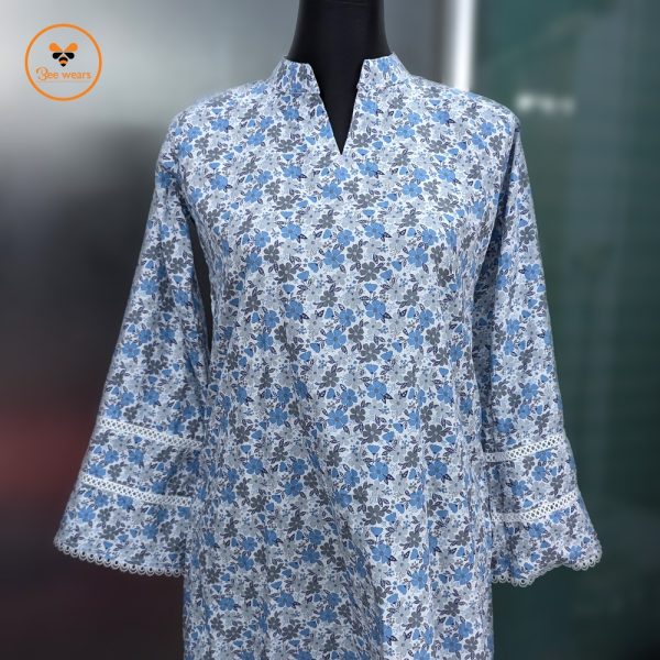 "Women’s Cotton Kurti | Everyday Comfortable Wear | - Image 4
