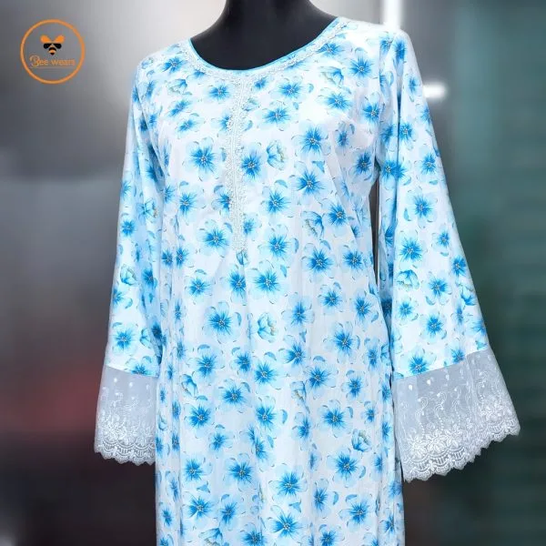 "Women’s Cotton Kurti | Everyday Comfortable Wear | - Image 5