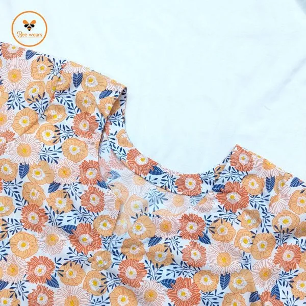 "Women’s Cotton Kurti | Everyday Comfortable Wear |