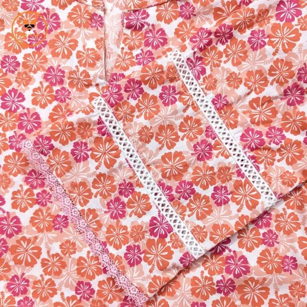 "Women’s Cotton Kurti | Everyday Comfortable Wear | - Image 4