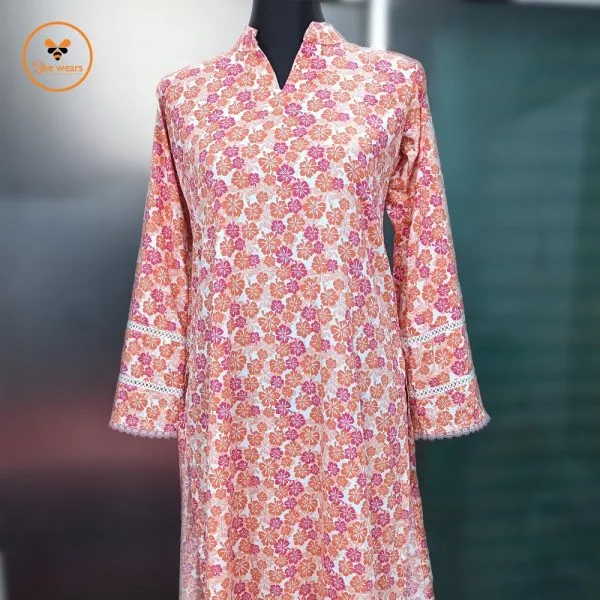 "Women’s Cotton Kurti | Everyday Comfortable Wear | - Image 2