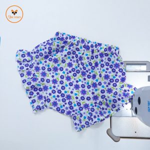 Floral Printed Cotton Baby Pant